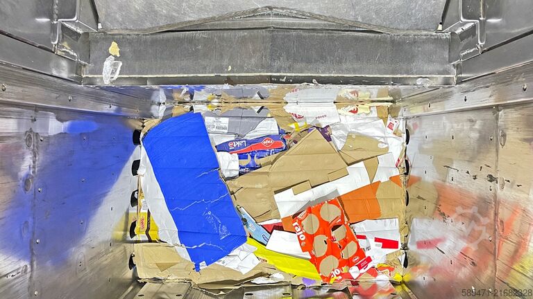 Balenpers HSM GmbH + Co. KG VK 8818 R-FU