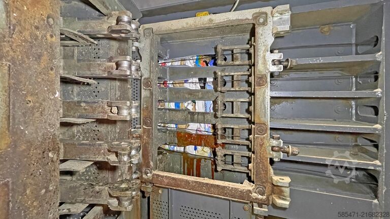 Balenpers HSM GmbH + Co. KG VK 8818 R-FU