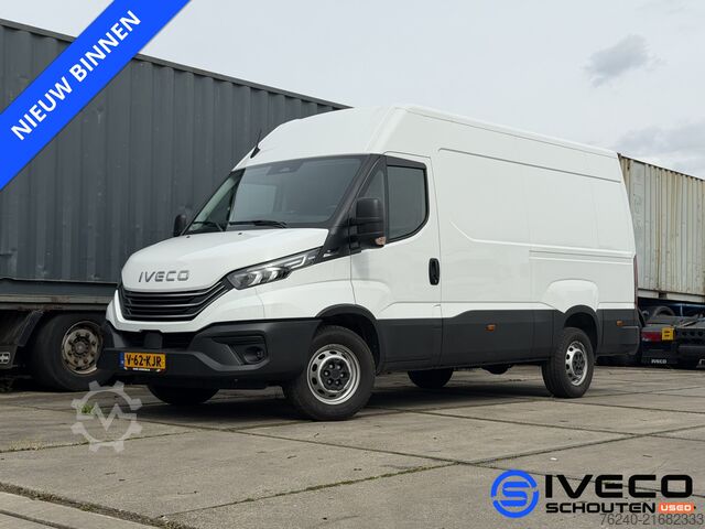 Iveco Daily 35S14V A8 Cruise Control - Automatic - L3H2 - 2.3L 140hp - Towbar Iveco Daily 35S14V A8  Cruise Control - Automaat - L3...