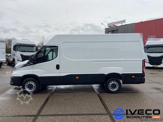 Iveco Daily 35S14V A8 Cruise Control - Automatic - L3H2 - 2.3L 140hp - Towbar Iveco Daily 35S14V A8  Cruise Control - Automaat - L3...