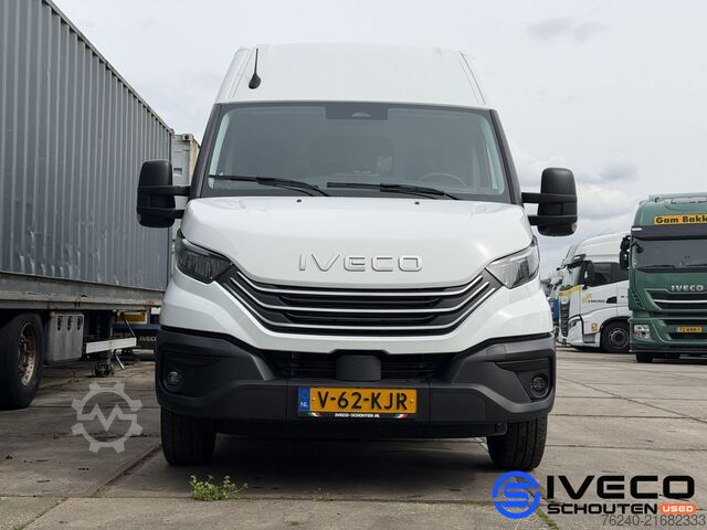 Iveco Daily 35S14V A8 Tempomat - Automat - L3H2 - 2.3L 140KM - Hak holowniczy Iveco Daily 35S14V A8  Cruise Control - Automaat - L3...