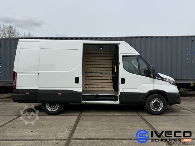 Iveco Daily 35S14V A8 Tempomat - Automat - L3H2 - 2.3L 140KM - Hak holowniczy Iveco Daily 35S14V A8  Cruise Control - Automaat - L3...