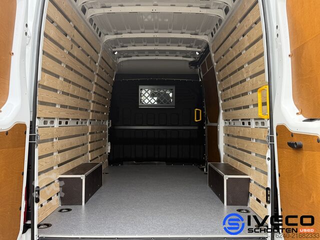 Iveco Daily 35S14V A8 Tempomat - Automat - L3H2 - 2.3L 140KM - Hak holowniczy Iveco Daily 35S14V A8  Cruise Control - Automaat - L3...