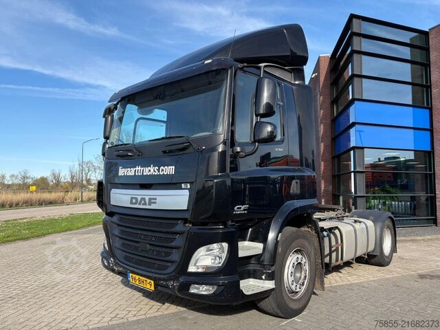 Standard-SZM DAF CF 330 FT Spacecab / Daycabin / 540.000 KM / Eu...
