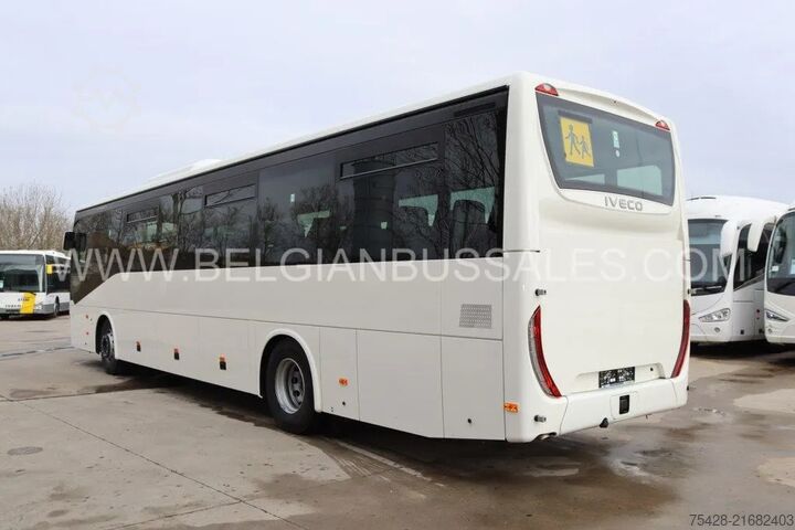 Intercitybus Iveco Crossway 12m Pop light / Double middle door / p...