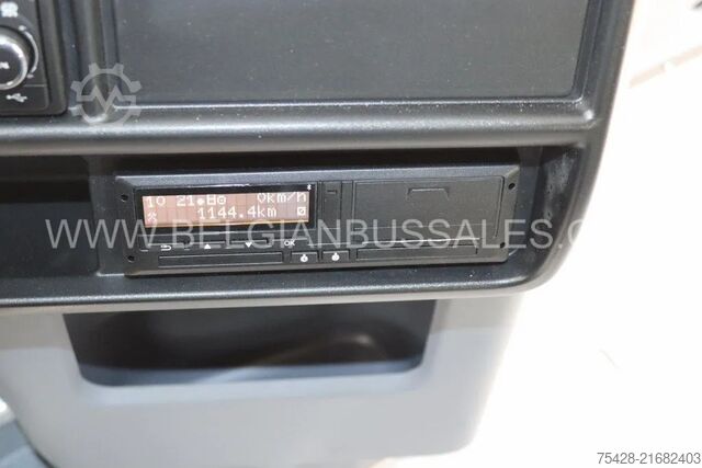 Şehirlerarası Otobüs Iveco Crossway 12m Pop light / Double middle door / p...