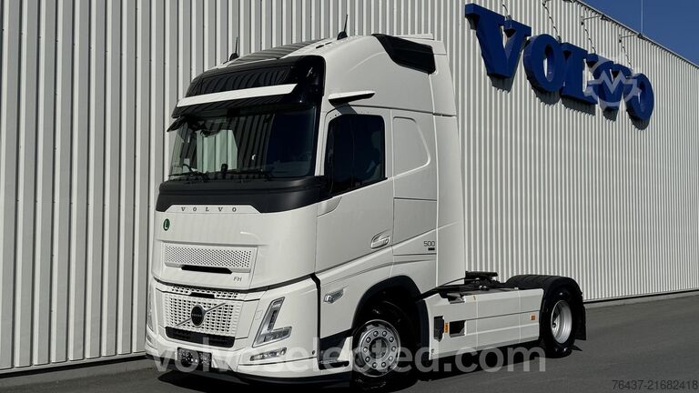 Standard-SZM Volvo FH