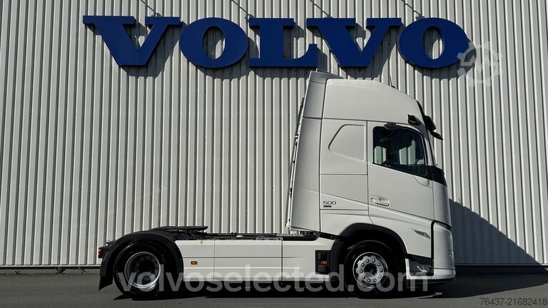 Standard-SZM Volvo FH