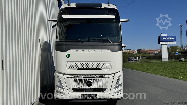 Standard-SZM Volvo FH