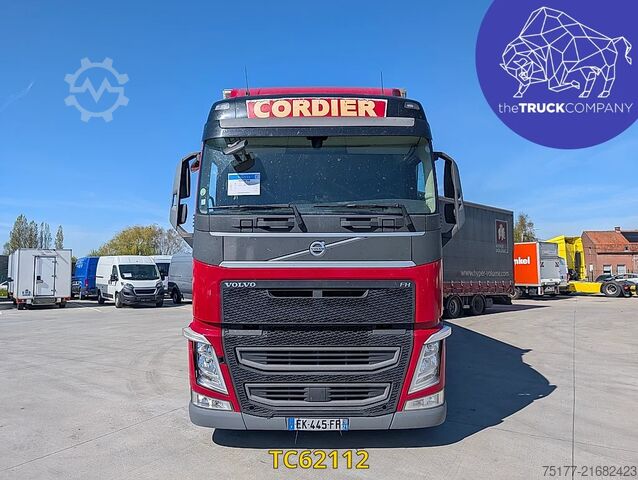 Schuifzeil Volvo FH 500