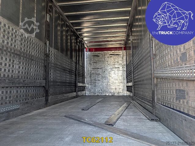 Schuifzeil Volvo FH 500