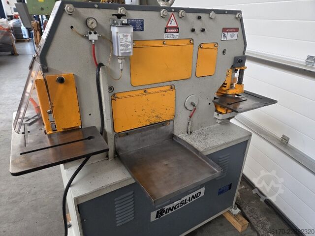 Nożyce do cięcia profili stalowych Kingsland Compact 45