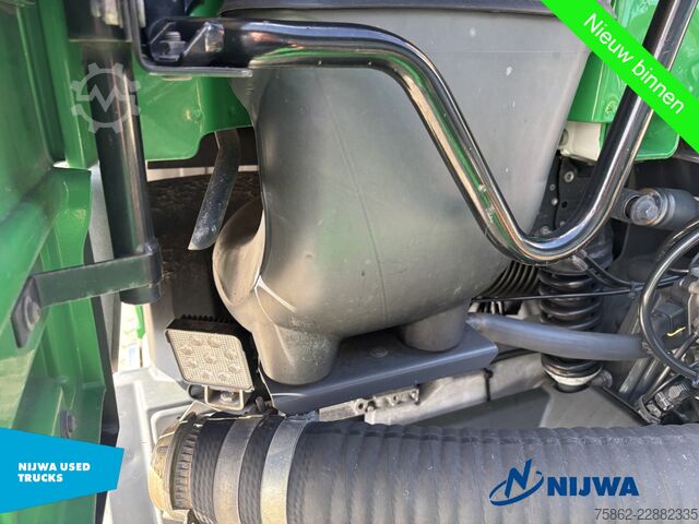 Standard-SZM Volvo FM 410 4x2 Blower + GEN2 Tacho