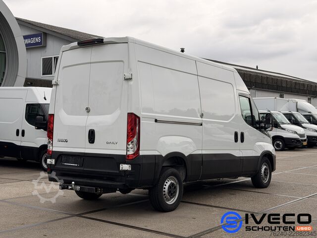 κλειστό βαν Iveco Daily 35S18V A8 3.0L 180pk | L2H2 W3520 | Autom...