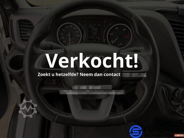 κλειστό βαν Iveco Daily 35S18V A8 3.0L 180pk | L2H2 W3520 | Autom...