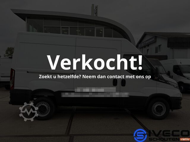 κλειστό βαν Iveco Daily 35S18V A8 3.0L 180pk | L2H2 W3520 | Autom...
