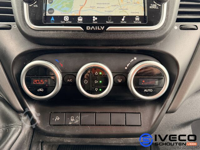 κλειστό βαν Iveco Daily 35S18V A8 3.0L 180pk | L2H2 W3520 | Autom...
