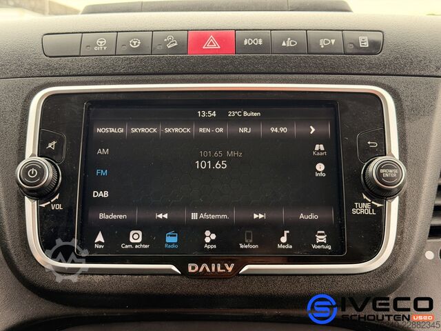 κλειστό βαν Iveco Daily 35S18V A8 3.0L 180pk | L2H2 W3520 | Autom...