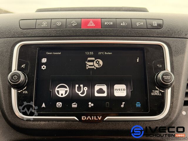 κλειστό βαν Iveco Daily 35S18V A8 3.0L 180pk | L2H2 W3520 | Autom...
