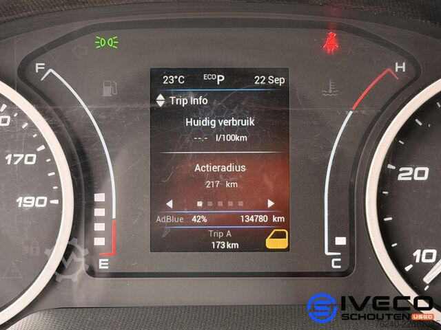 κλειστό βαν Iveco Daily 35S18V A8 3.0L 180pk | L2H2 W3520 | Autom...