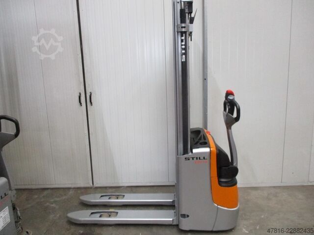Hoogheffende palletwagen STILL EXV12