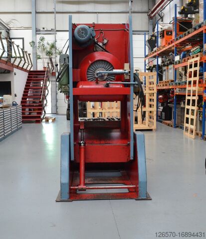 Exzenterpresse Inmar-Gamei OB1