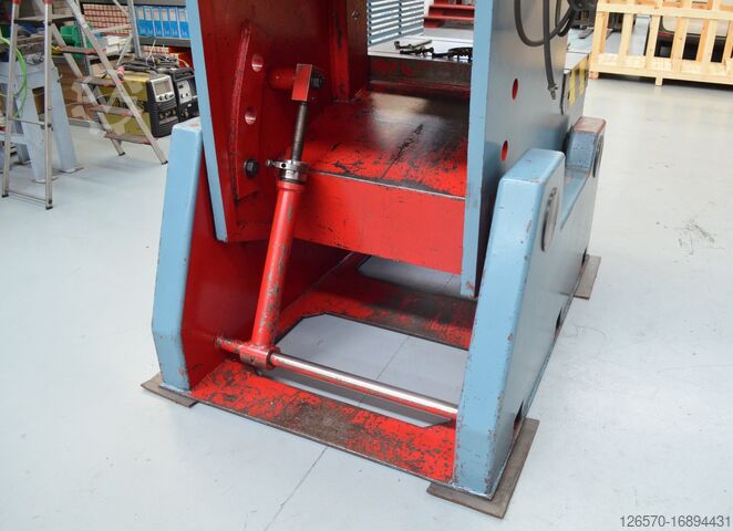 Exzenterpresse Inmar-Gamei OB1