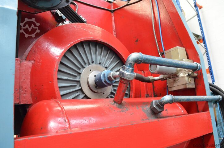 Exzenterpresse Inmar-Gamei OB1
