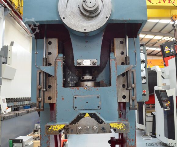 Exzenterpresse Inmar-Gamei OB1