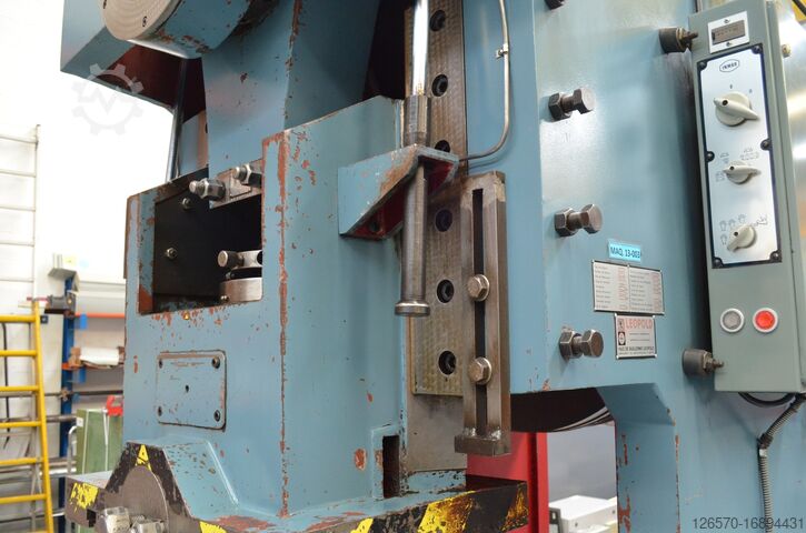 Exzenterpresse Inmar-Gamei OB1