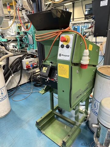 Mlýn na drcení plastů Mühle RAPID 1521