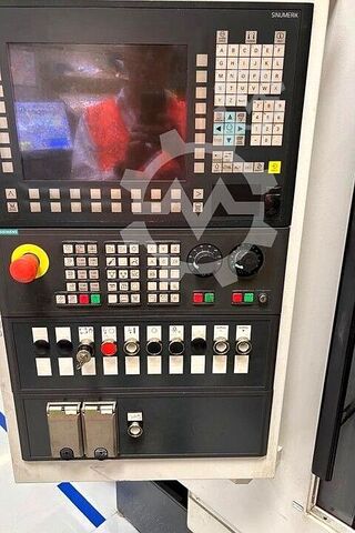 Gear shaving machine GLEASON 100PS