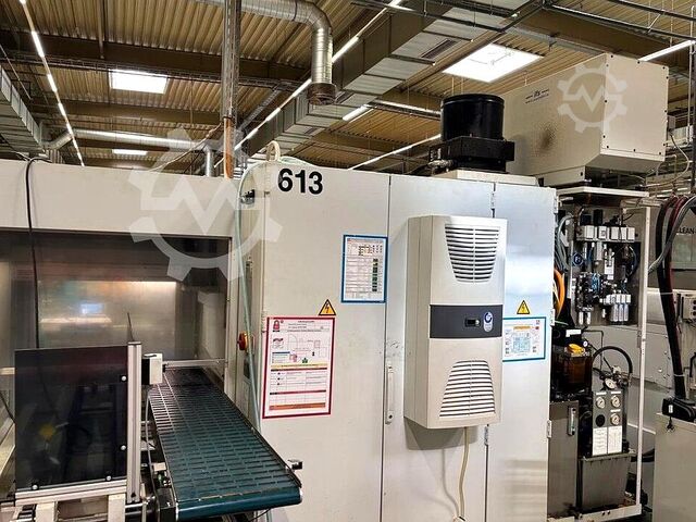 Gear shaving machine GLEASON 100PS