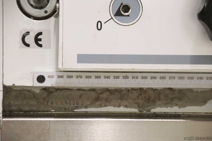 Frezarka z cyfrowym wyświetlaczem EMCO FB-5