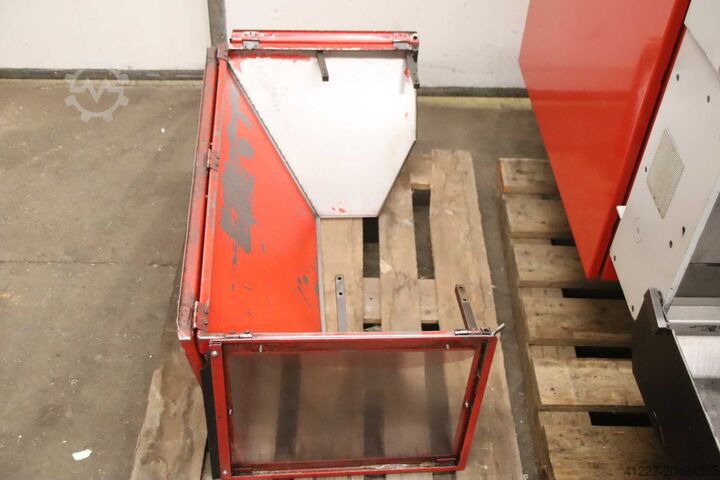 Frezarka z cyfrowym wyświetlaczem EMCO FB-5