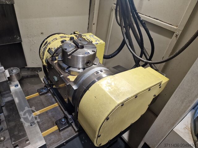 Vertical machining center MAZAK VCN 410 A