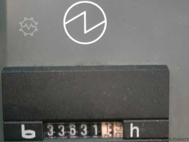 Vertical machining center DECKEL MAHO DMU 125 P hi-dyn