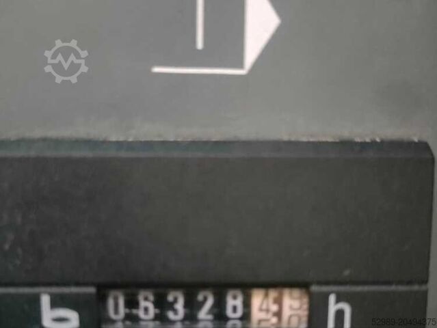 Vertical machining center DECKEL MAHO DMU 125 P hi-dyn