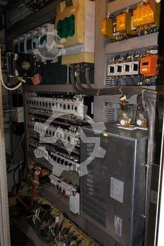 Portalowe centrum obróbcze WALDRICH COBURG VALUTEC