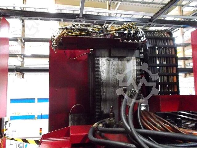 Portalowe centrum obróbcze WALDRICH COBURG VALUTEC