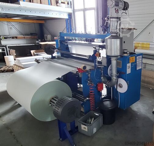 TURRET pallet wrapper WEY, CH 1600 USW Turret