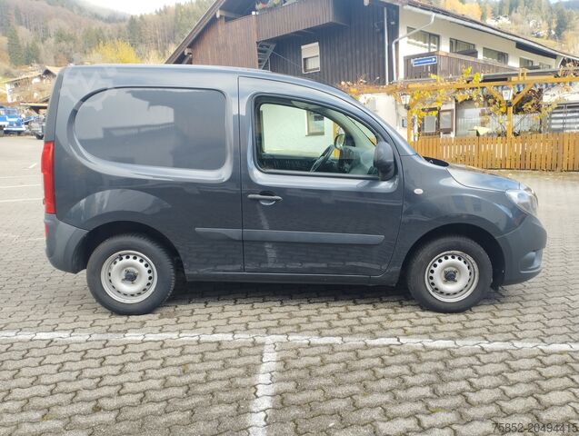 Kamyonet Mercedes-Benz Citan 108 CDI kurz