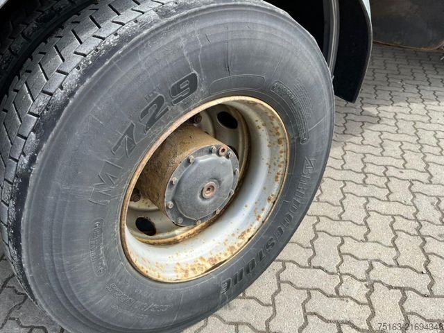 Sonstige MERCEDES-BENZ Axor 1829 AK 4x4 2-Achs Allradkipper Meiller