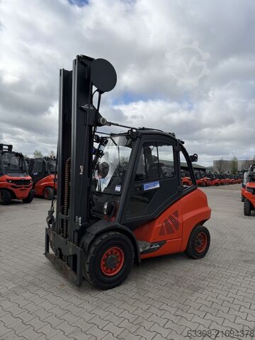 Diesel Forklift Linde H50D-02/600