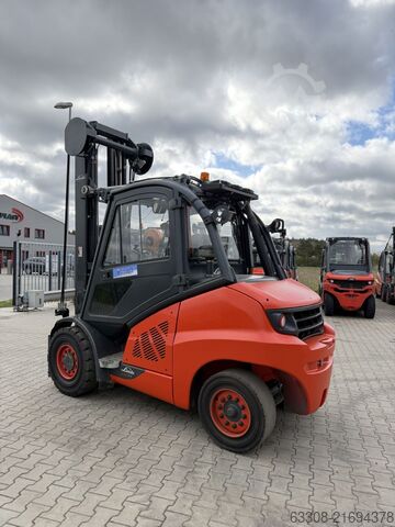 Diesel Forklift Linde H50D-02/600