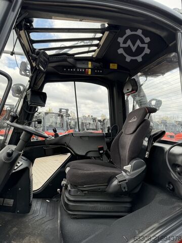Diesel Forklift Linde H50D-02/600