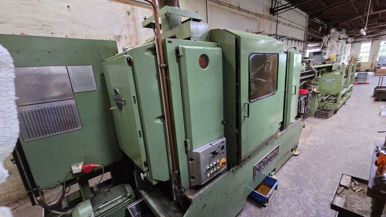 Meerspilsmachine SCHÜTTE SF 32