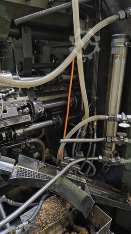 Meerspilsmachine SCHÜTTE SF 32