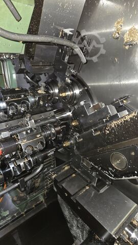 Meerspilsmachine SCHÜTTE SF 32
