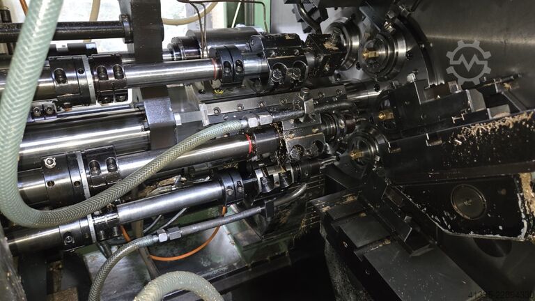 Meerspilsmachine SCHÜTTE SF 32
